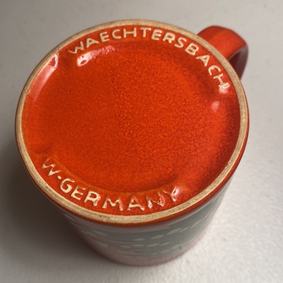 Waechtersbach Christmas Tree Mug - Picture 4 of 8